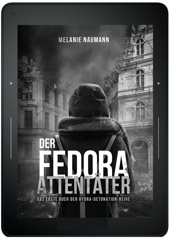 Der Fedora Attentäter E-Book
